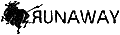 Runaway logotype